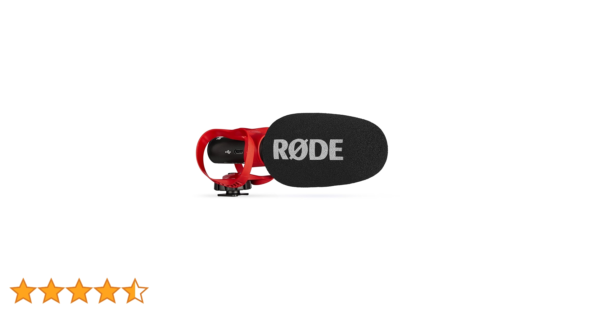 Amazon.co.jp: RODE Microphones ロードマイクロフォンズ ビデオマイク